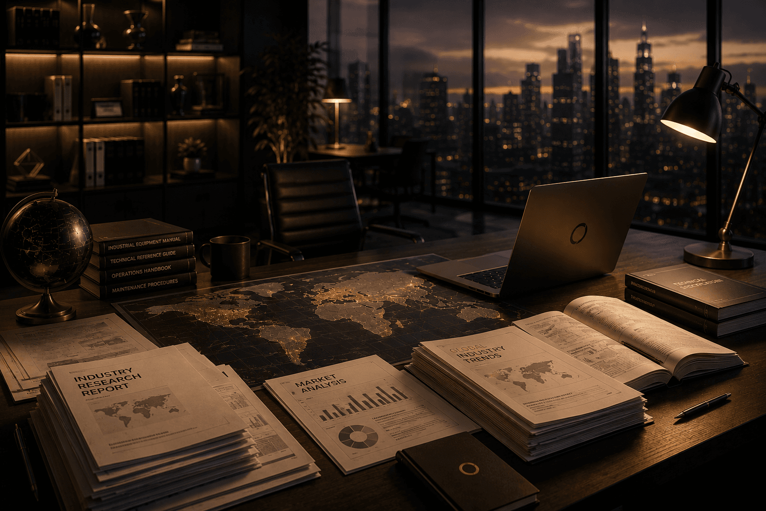 Executive office